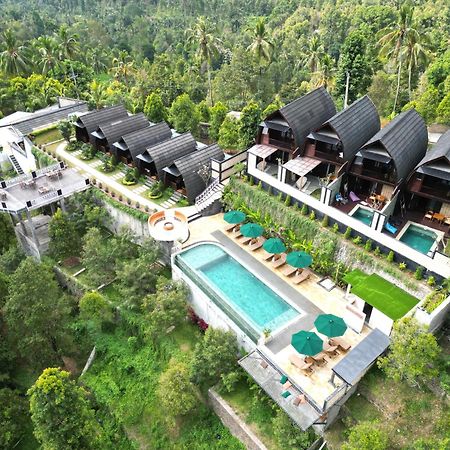 Munduk Kupang Sekumpul Villa 新加拉惹 外观 照片