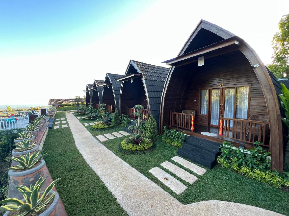 Munduk Kupang Sekumpul Villa 新加拉惹 外观 照片