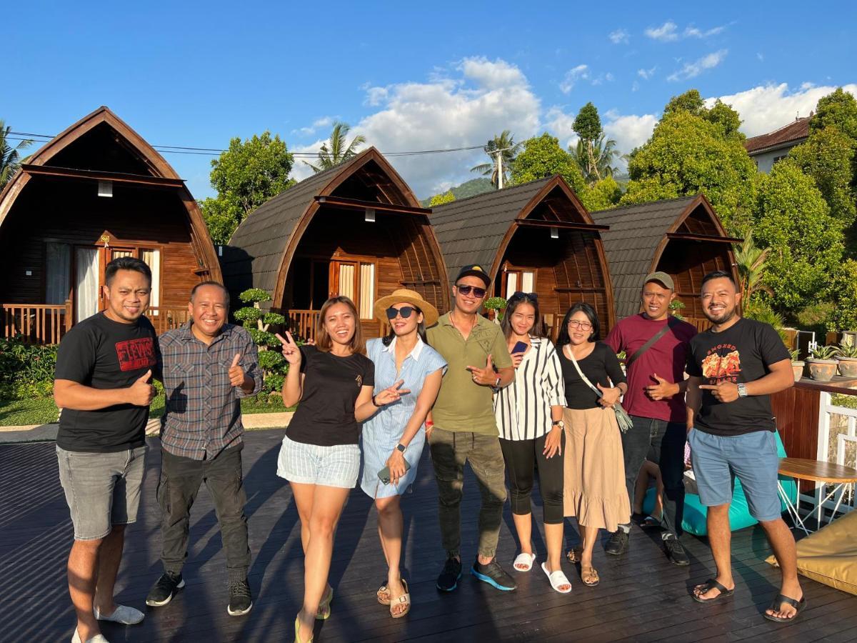 Munduk Kupang Sekumpul Villa 新加拉惹 外观 照片